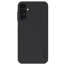Nillkin Super Frosted hátlap tok Samsung Galaxy A25 5G - Fekete