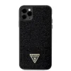 Guess Rhinestones Triangle Metal Logo iPhone 11 Pro Max tok thumbnail