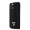Guess Rhinestones Triangle Metal Logo iPhone 11 Pro Max tok thumbnail