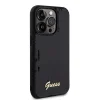 Guess Sequin Script Logo tok iPhone 14 Pro-fekete thumbnail