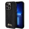 Guess Sequin Script Logo tok iPhone 14 Pro-fekete thumbnail