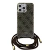 Guess IML 4G Printed Crossbody Strap tok iPhone 15 Pro Max Barn thumbnail
