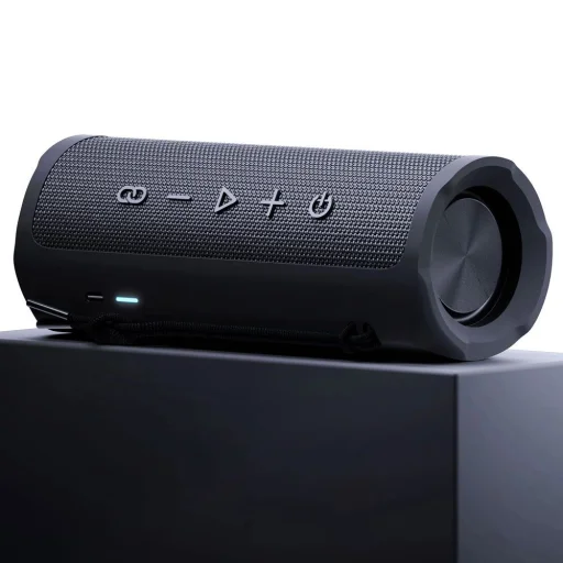 Accessories - 3mk Fuego Black Bluetooth Hangszóró - 13