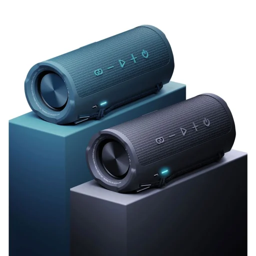 Accessories - 3mk Fuego Black Bluetooth Hangszóró - 6