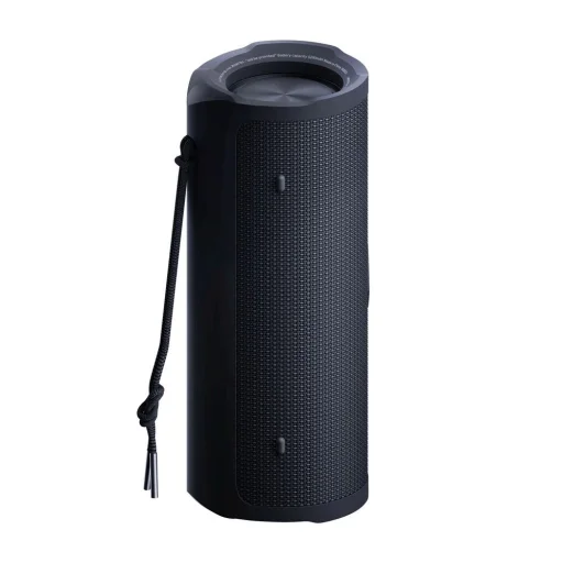 Accessories - 3mk Fuego Black Bluetooth Hangszóró - 8