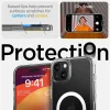 Spigen Ultra Hybrid S MagSafe, crystal clear - iPhone 15 Plus tok thumbnail