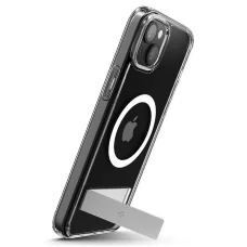 Spigen Ultra Hybrid S MagSafe, crystal clear - iPhone 15 Plus tok