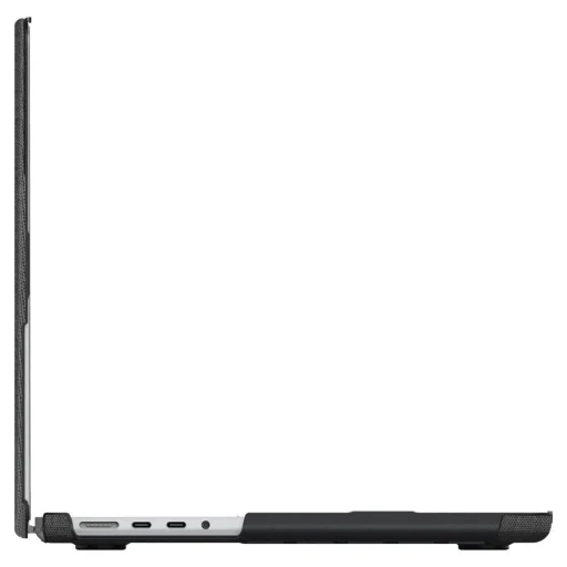 Spigen URBAN FIT MACBOOK PRO 16 M1 / M2 / M3 / M4 2021-2024 FEKETE tok - 5
