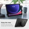 Spigen TOUGH ARMOR "PRO" GALAXY TAB S9+ PLUS 12.4 X810 / X816B BLACK tok thumbnail