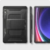 Spigen TOUGH ARMOR "PRO" GALAXY TAB S9+ PLUS 12.4 X810 / X816B BLACK tok thumbnail