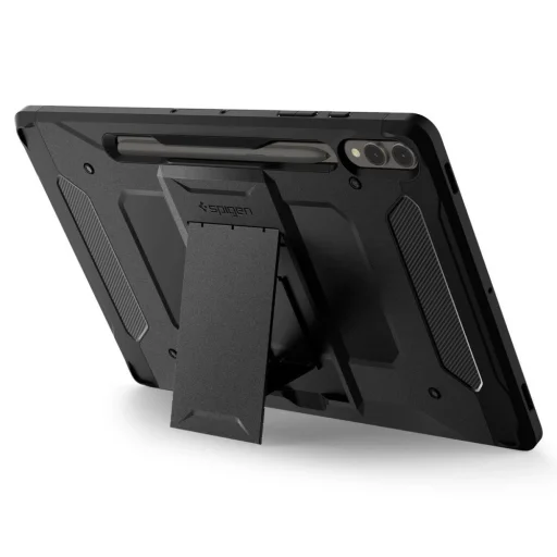 Spigen TOUGH ARMOR "PRO" GALAXY TAB S9+ PLUS 12.4 X810 / X816B BLACK tok - 10