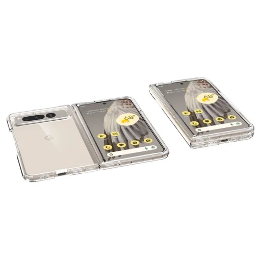 Spigen Ultra Hybrid Google Pixel Fold Crystal Clear Tok - 10