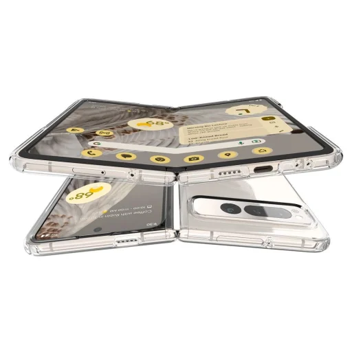 Spigen Ultra Hybrid Google Pixel Fold Crystal Clear Tok - 15