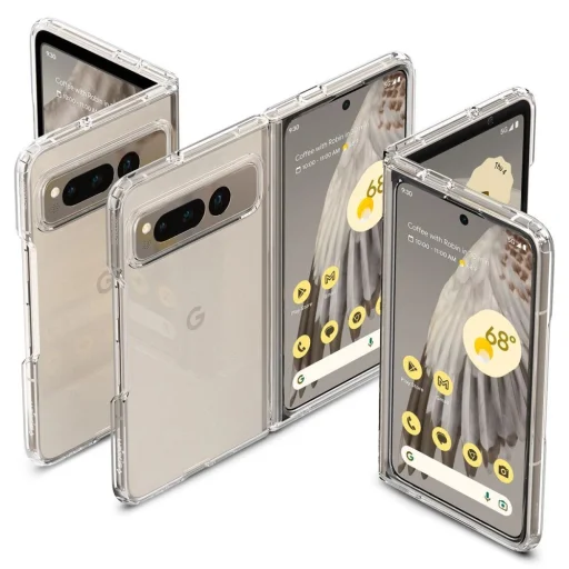 Spigen Ultra Hybrid Google Pixel Fold Crystal Clear Tok - 16