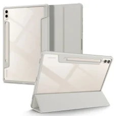 Spigen ULTRA HYBRID "PRO" GALAXY TAB S9+ PLUS 12.4 X810 / X816B SZÜRKE tok