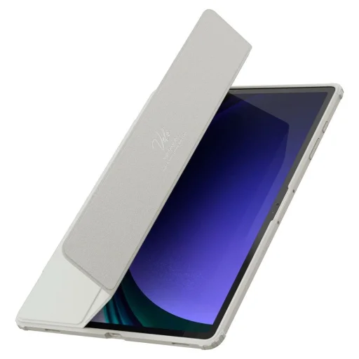Spigen ULTRA HYBRID "PRO" GALAXY TAB S9+ PLUS 12.4 X810 / X816B SZÜRKE tok - 7