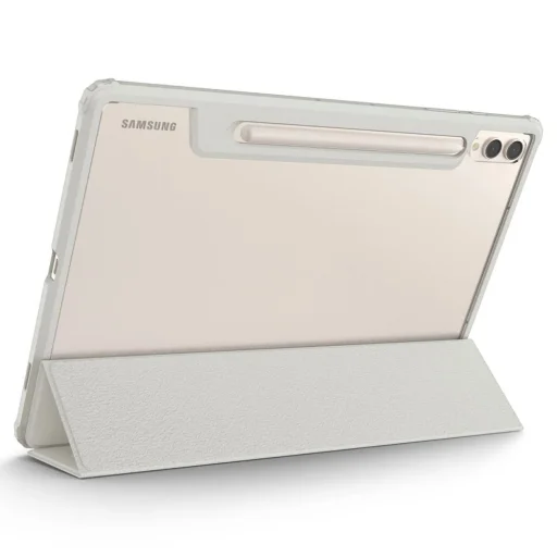 Spigen ULTRA HYBRID "PRO" GALAXY TAB S9+ PLUS 12.4 X810 / X816B SZÜRKE tok - 11