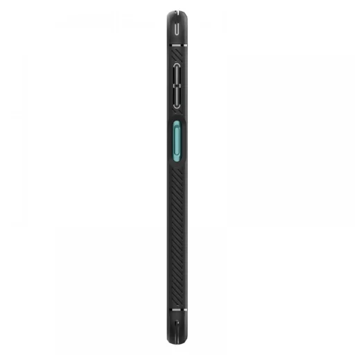 Spigen RUGGED ARMOR GALAXY M23 5G MATTE BLACK tok - 4