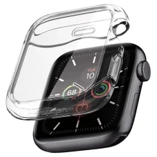 Spigen ULTRA HYBRID Apple Watch 4/5/6/SE (40MM) CRYSTAL CLEAR puzdro