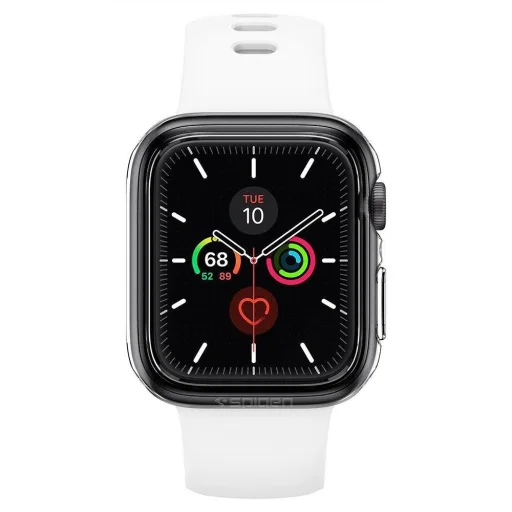 Spigen ULTRA HYBRID Apple Watch 4/5/6/SE (40MM) CRYSTAL CLEAR tok - 4