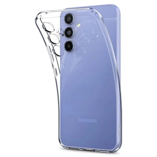 Spigen LIQUID CRYSTAL GALAXY A54 5G CRYSTAL CLEAR puzdro - 6
