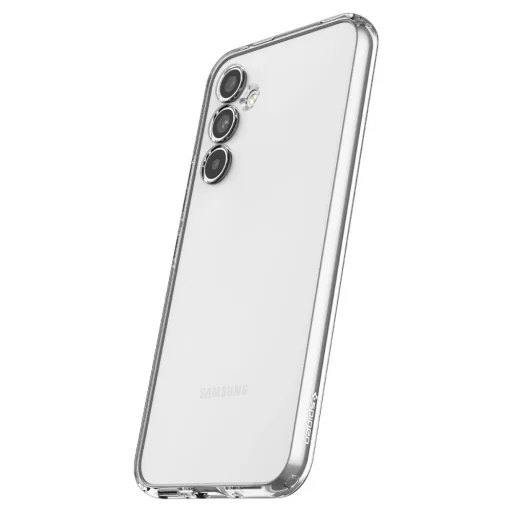 Spigen LIQUID CRYSTAL GALAXY A54 5G CRYSTAL CLEAR puzdro - 8