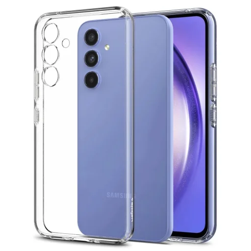 Spigen LIQUID CRYSTAL GALAXY A54 5G CRYSTAL CLEAR puzdro - 1