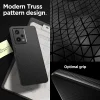 Spigen LIQUID AIR XIAOMI REDMI NOTE 12 PRO 5G / POCO X5 PRO 5G MATTE BLACK tok thumbnail