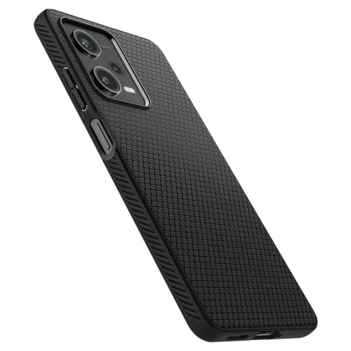 Spigen LIQUID AIR XIAOMI REDMI NOTE 12 PRO 5G / POCO X5 PRO 5G MATTE BLACK tok - 9