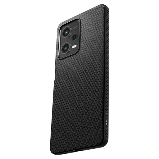 Spigen LIQUID AIR XIAOMI REDMI NOTE 12 PRO 5G / POCO X5 PRO 5G MATTE BLACK tok - 15
