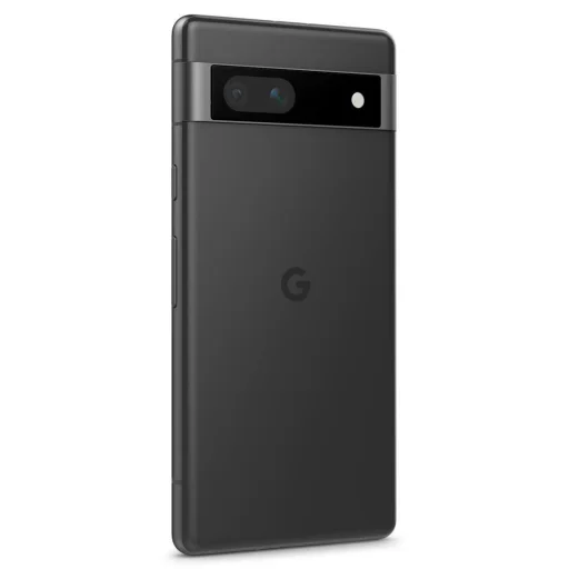 CAMERA COVER Spigen OPTIK.TR ”EZ FIT” CAMERA PROTECTOR 2-PACK GOOGLE PIXEL 7A BLACK üvegfólia - 4