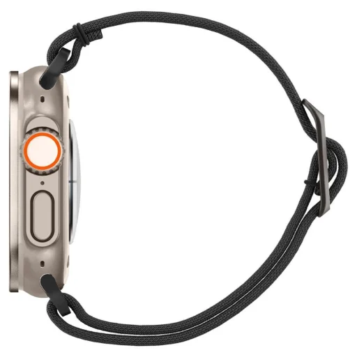 Edzett üveg Spigen GLAS.TR SLIM PRO Apple Watch ULTRA 1/2/3 (49 MM) TITÁNIUM üvegfólia - 9