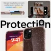  iPhone 15 Plus Glitter Crystal Rose Spigen Liquid Crystal tok thumbnail