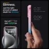 Spigen LIQUID CRYSTAL IPHONE 15 PRO GRADATION PINK tok - 5