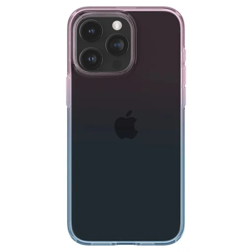 Spigen LIQUID CRYSTAL IPHONE 15 PRO GRADATION PINK tok - 3