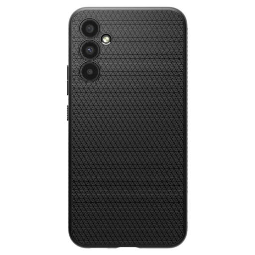 Spigen LIQUID AIR GALAXY A34 5G matt fekete tok - 2