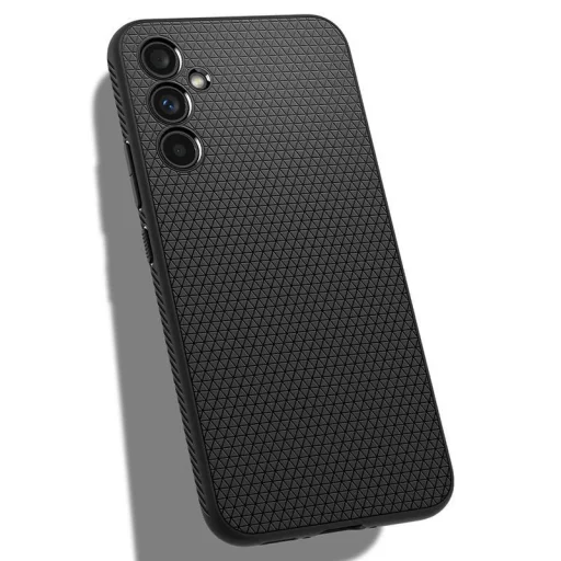 Spigen LIQUID AIR GALAXY A34 5G matt fekete tok - 16
