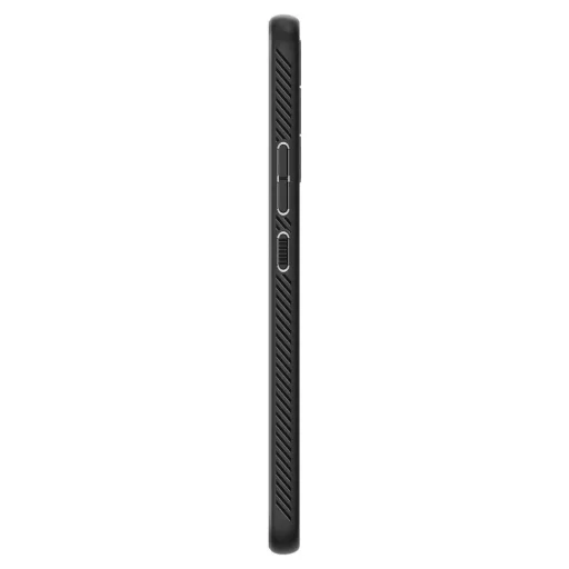 Spigen LIQUID AIR GALAXY A34 5G matt fekete tok - 4