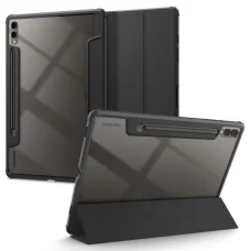 Spigen ULTRA HYBRID "PRO" GALAXY TAB S9+ PLUS 12.4 X810 / X816B FEKETE tok