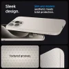 Spigen Liquid Air tok iPhone 15 Pro - natural titanium thumbnail