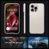 Spigen Liquid Air tok iPhone 15 Pro - natural titanium thumbnail