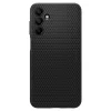 Spigen Liquid Air tok Samsung Galaxy A15 4G / 5G - matt fekete thumbnail
