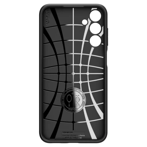 Spigen Liquid Air tok Samsung Galaxy A15 4G / 5G - matt fekete - 3