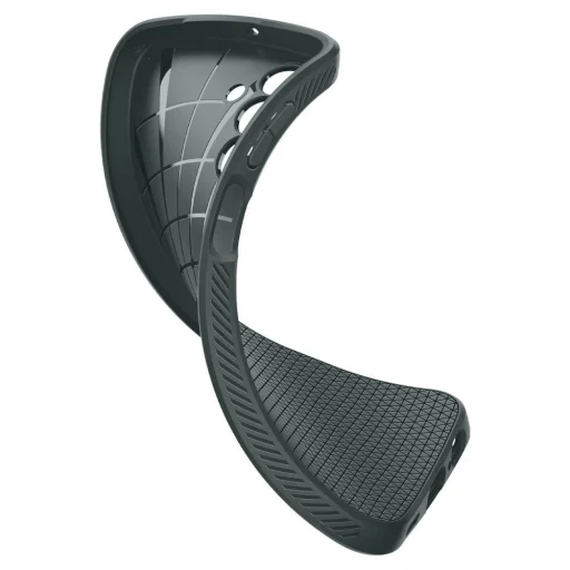 Spigen Liquid Air tok Samsung Galaxy A15 4G / 5G - sötétzöld - 10