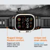 Spigen Rugged Band Apple Watch 4/5/6/7/8/9/SE/Ultra 1/2 (42/44/45/49mm) - matt fekete thumbnail