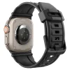 Spigen Rugged Band Apple Watch 4/5/6/7/8/9/SE/Ultra 1/2 (42/44/45/49mm) - matt fekete thumbnail