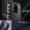 Spigen Rugged Armor tok Xiaomi 13T / 13T Pro - matt fekete thumbnail
