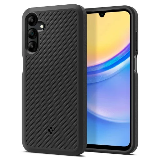 Spigen Core Armor tok Samsung Galaxy A15 4G / 5G - matt fekete - 1