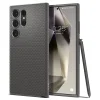 Puzdro Spigen Liquid Air pre Samsung Galaxy S24 Ultra - sivé thumbnail