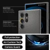 Puzdro Spigen Liquid Air pre Samsung Galaxy S24 Ultra - sivé thumbnail